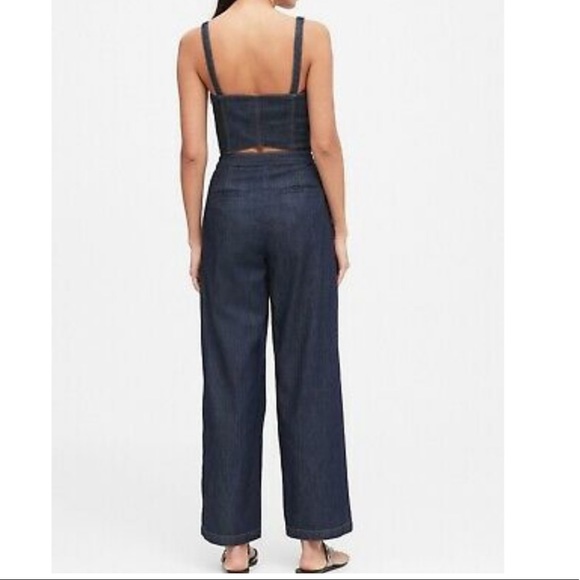 Banana republic jumpsuit - Picture 2 of 8